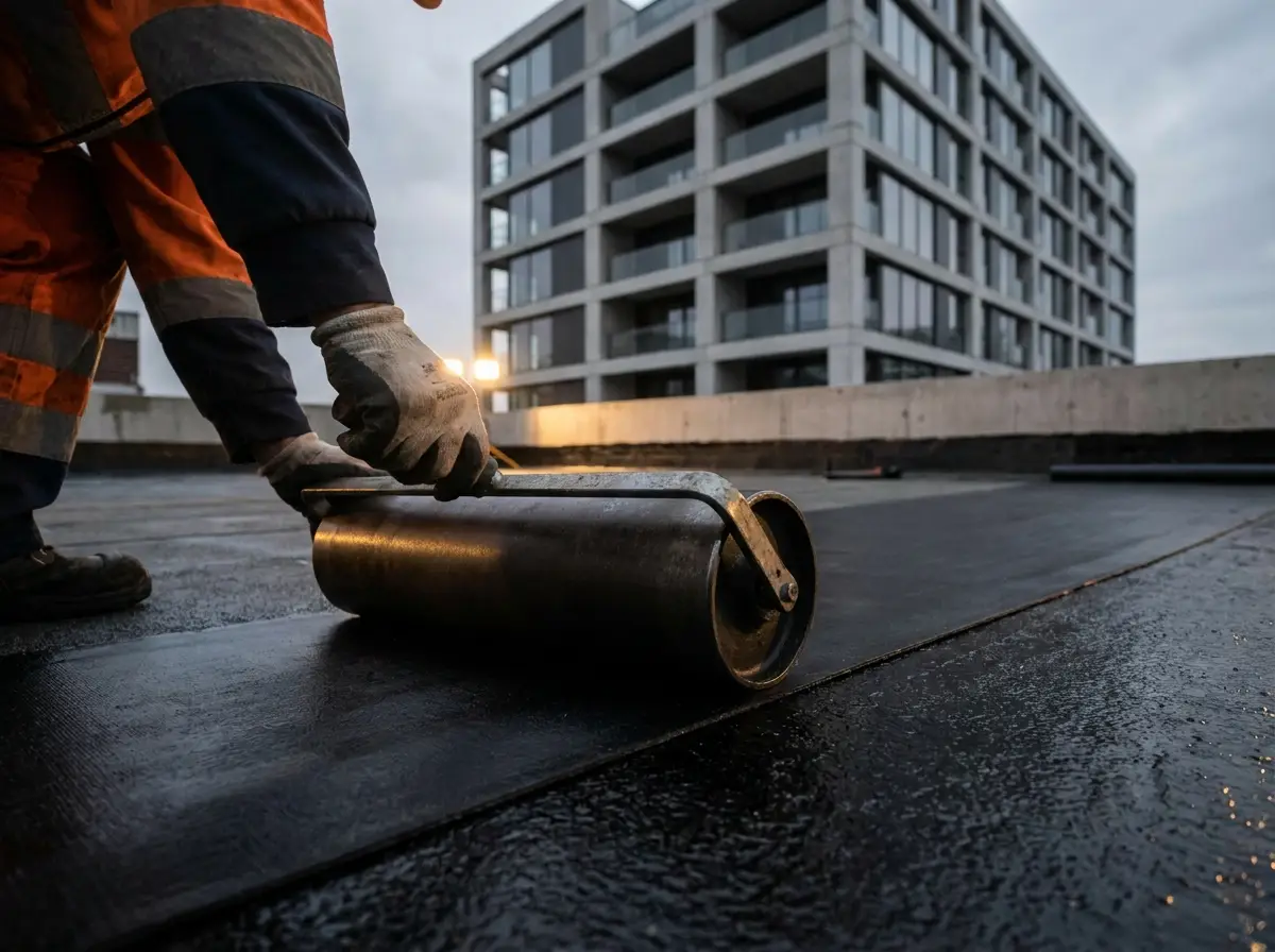 Étanchéité à Genève — TW Rénovation